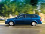 Chevrolet Optra Wagon 2004 года (CA)